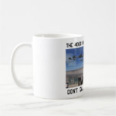 401. "rufen uns nicht gelbe" Tasse an (Links)