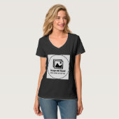 401 T-Shirt (Vorderseite Vollansicht)