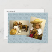 40223 Irka Postkarte (Vorne/Hinten)