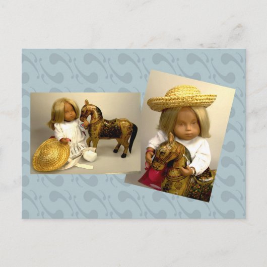 40223 Irka Postkarte (Vorderseite)