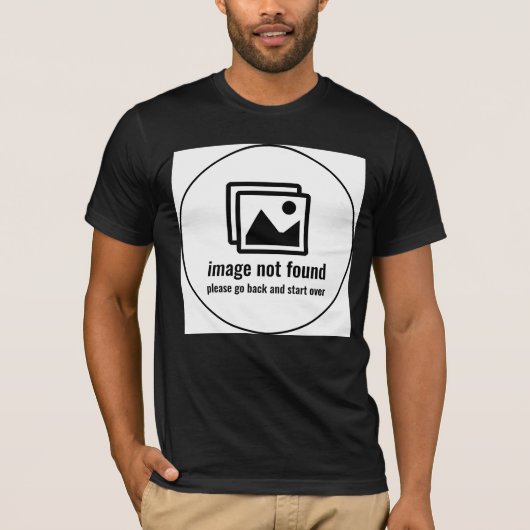 402 T-Shirt (Vorderseite)