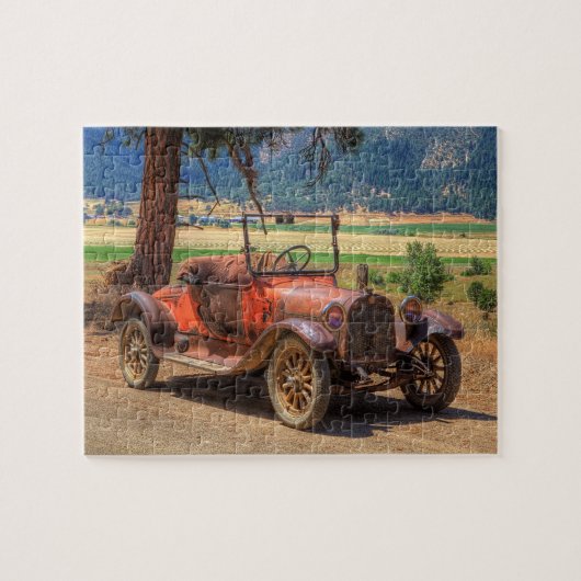 402B 1915 DODGE PUZZLE (Horizontal)