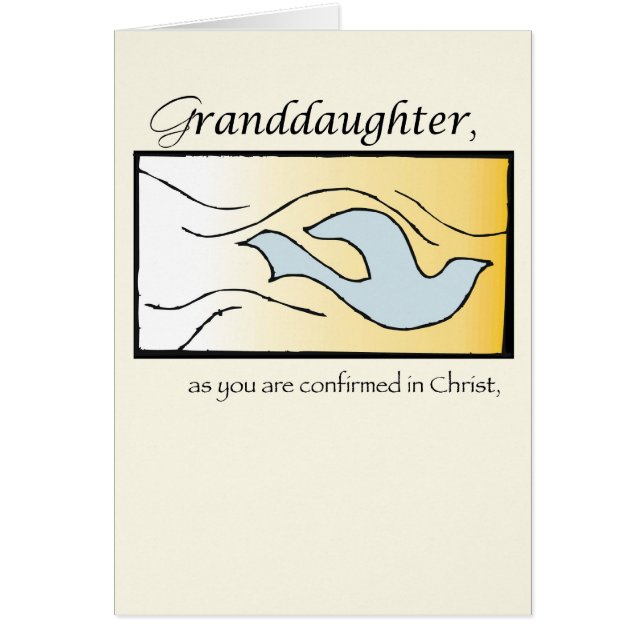 4048 Enkelin, bestätigt in Christus (Vorne)