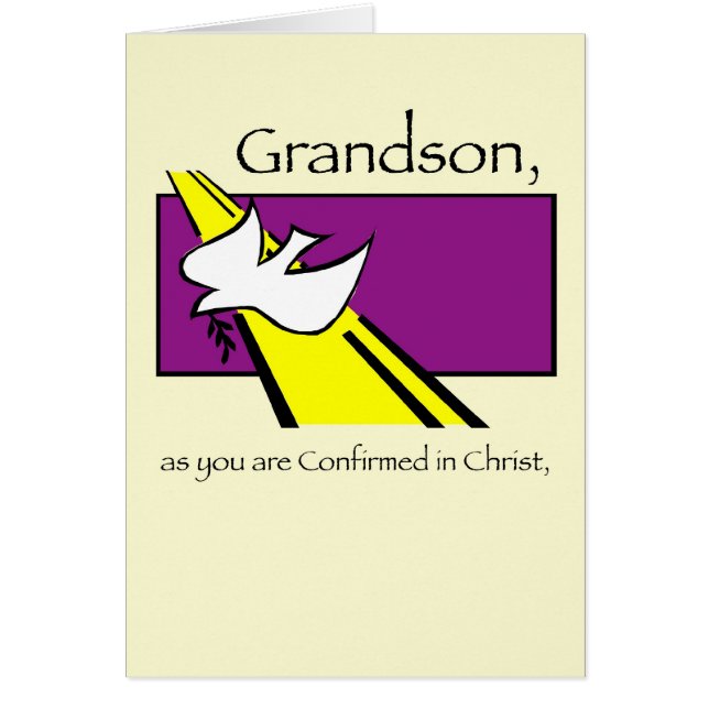 4049 Enkel, bestätigt in Christus (Vorne)