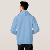 404: Brain Not Found - Funny Error Code Programmin Hoodie (Schwarz voll)