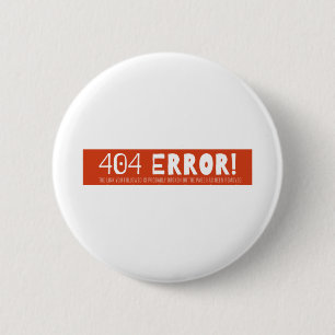 404 Fehler Button