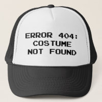 404 Fehler: Tracht wurde nicht gefunden