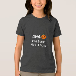 404 Kostüm nicht gefunden Tri-Blend Shirt