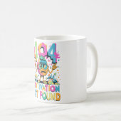 404 - Motivation nicht gefunden Kaffeetasse (VorderseiteRechts)