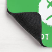 404 nicht gefunden mousepad (Ecke)