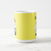 404: Normal Not Found – Glitched Soul Kaffeetasse (Mittel)