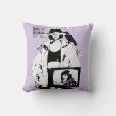 404: Normal Not Found – Glitched Soul Kissen (Vorderseite)