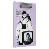 404: Normal Not Found – Glitched Soul Klemmbrett (Rechts)