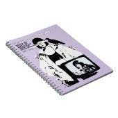 404: Normal Not Found – Glitched Soul Notizblock (Rechte Seite)