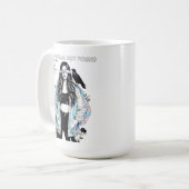 404 – Normal Not Found Kaffeetasse (Vorderseite Links)