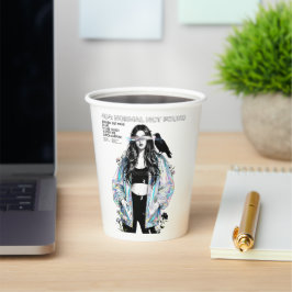 404 – Normal Not Found Pappbecher