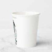 404 – Normal Not Found Pappbecher (Links)