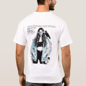 404 – Normal Not Found T-Shirt (Rückseite)