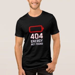 404 Shirt "Tri-Blend" wurde nicht gefunden