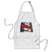 404 Website-Fehlermeldung nicht gefunden Schürze (Vorne)