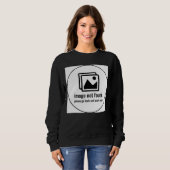 405 SWEATSHIRT (Vorne ganz)