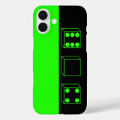 406 Fall Case-Mate iPhone Hülle (Rückseite)