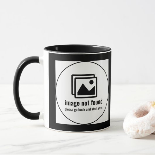 406 TASSE (Mit Donut)