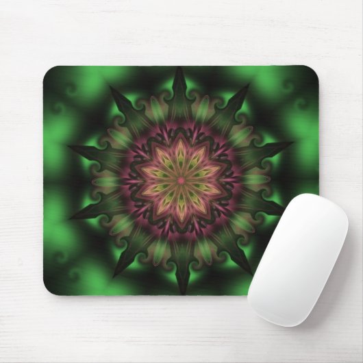 # 408 Kaleidascope Mousepad (Mit Mouse)
