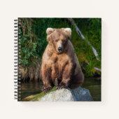 409 Badnose-Notebook Notizblock (Vorderseite)