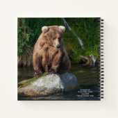 409 Badnose-Notebook Notizblock (Rückseite)