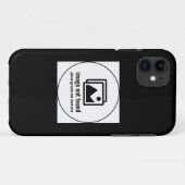 409 Case-Mate iPhone HÜLLE (Rückseite (Horizontal))