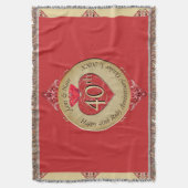 40./15. Ruby Red Decke (Vorderseite Vertikal)