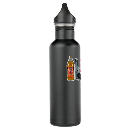 40/9 ERS 40 oz 9 mm Edelstahlflasche (Links)