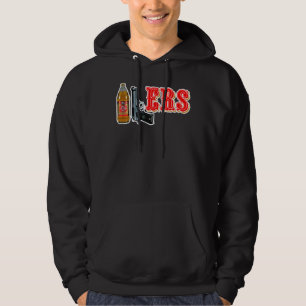 40/9 ERS 40 oz 9 mm Hoodie