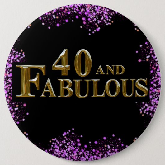 40. BUTTON (Vorderseite)