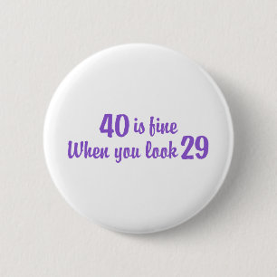 40. BUTTON
