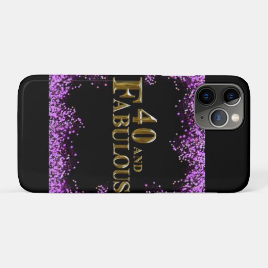 40. Case-Mate iPhone HÜLLE (Rückseite (Horizontal))