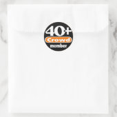 40+ Crowd Stickers (Tasche)