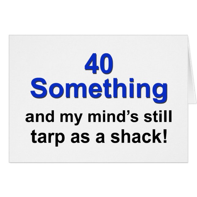 40 etwas… (Vorderseite (Horizontal))