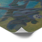 40 Fathoms - Unterwasserfantasie Poster (Ecke)