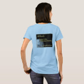 40 Felsen-Shirt T-Shirt (Schwarz voll)