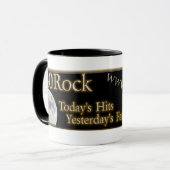 40 Felsen-Tasse 2 Tasse (Vorderseite Links)