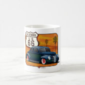 40 ford-rte66 kaffeetasse (Mittel)
