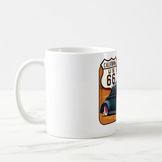 40 ford-rte66 kaffeetasse (Links)