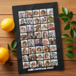 40 FotoCollage - 4 Reihen 10 Spalten - Skriptname<br><div class="desc">Dieses trendige Collage Party Design bietet Platz für vierzig Bilder oder Life-Highlights. Der optionale Skripttext am unteren Rand kann für Namen,  Events,  Termine und mehr verwendet werden! Wenn Sie das Artwork anpassen oder die Hintergrundfarbe ändern möchten,  klicken Sie auf die Schaltfläche Anpassen und nehmen Änderungen vor.</div>