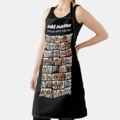 40 FotoCollage - 4 Reihen 10 Spalten - Skriptname Schürze (InSitu)