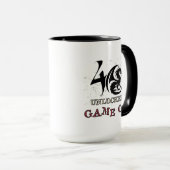 40 Freigeschaltet~Spiel Ein Tasse (VorderseiteRechts)