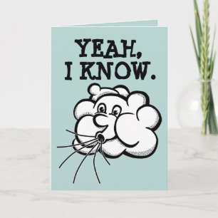 40. GEBURTSTAG, 40 BLOWS FUNNY CARDS KARTE