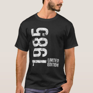 40. Geburtstag 40 Jahre alte Frau Vintag 1985 T-Shirt