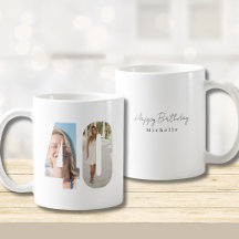 40. Geburtstag Benutzerdefiniertes Foto 